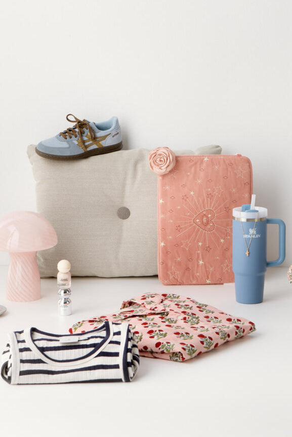 SKYHAND OG ruskind sneakers - Dolphin Grey/Pepper